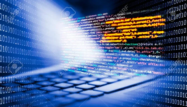 Binary software programs