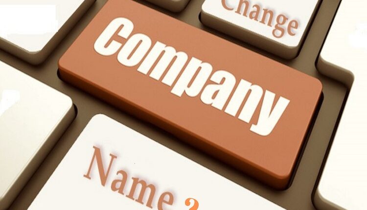 Name Your Company