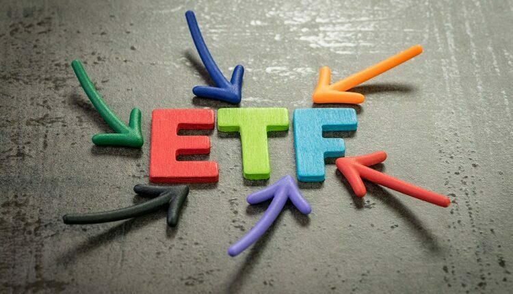 Commodity Etfs